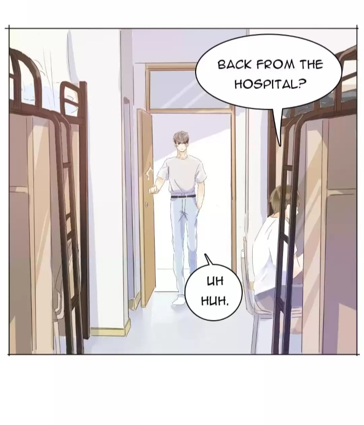 Mens Wear Store and Her Royal Highness Chapter 55 page 5