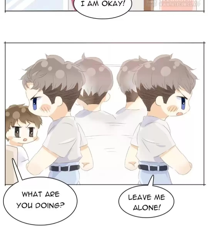 Mens Wear Store and Her Royal Highness Chapter 55 page 14