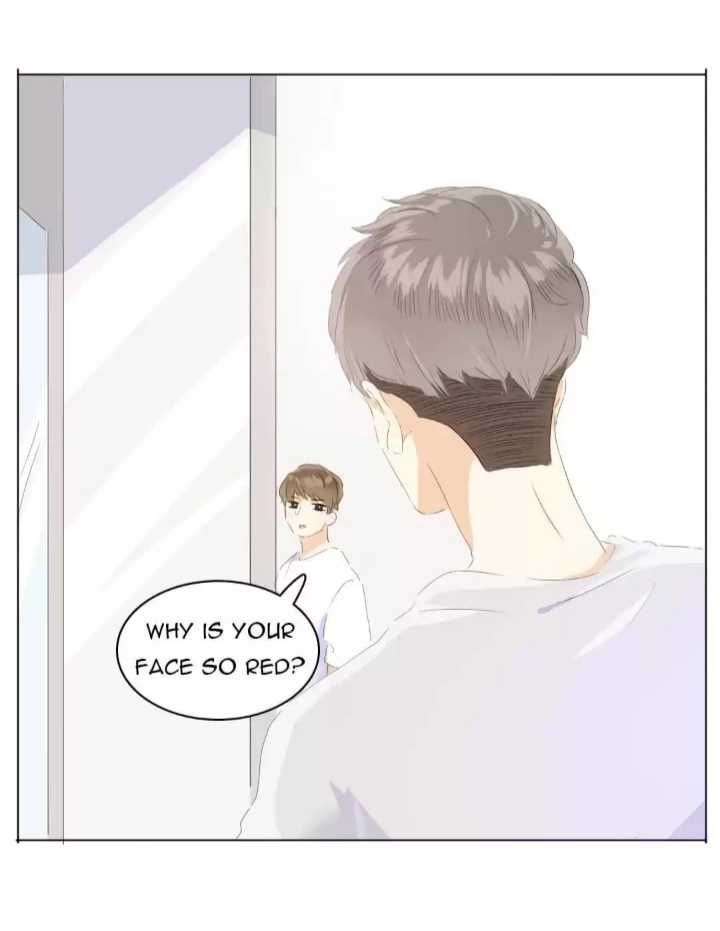 Mens Wear Store and Her Royal Highness Chapter 55 page 8