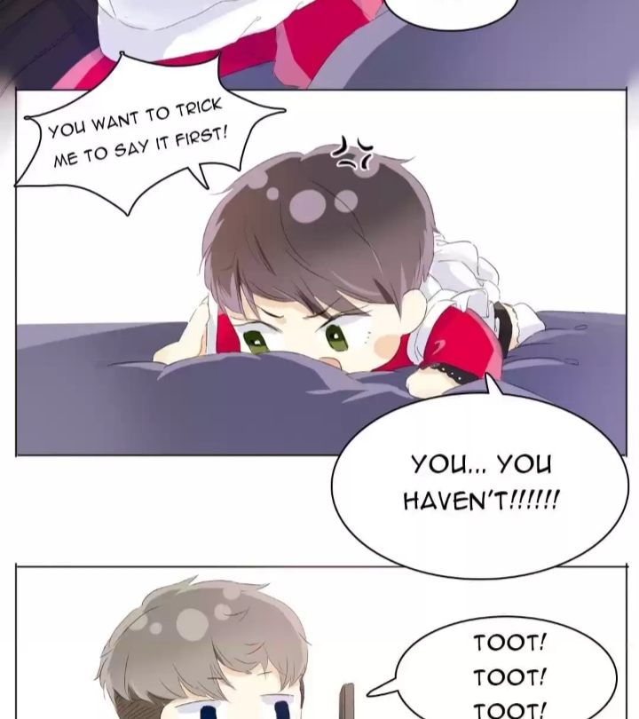 Mens Wear Store and Her Royal Highness Chapter 55 page 21