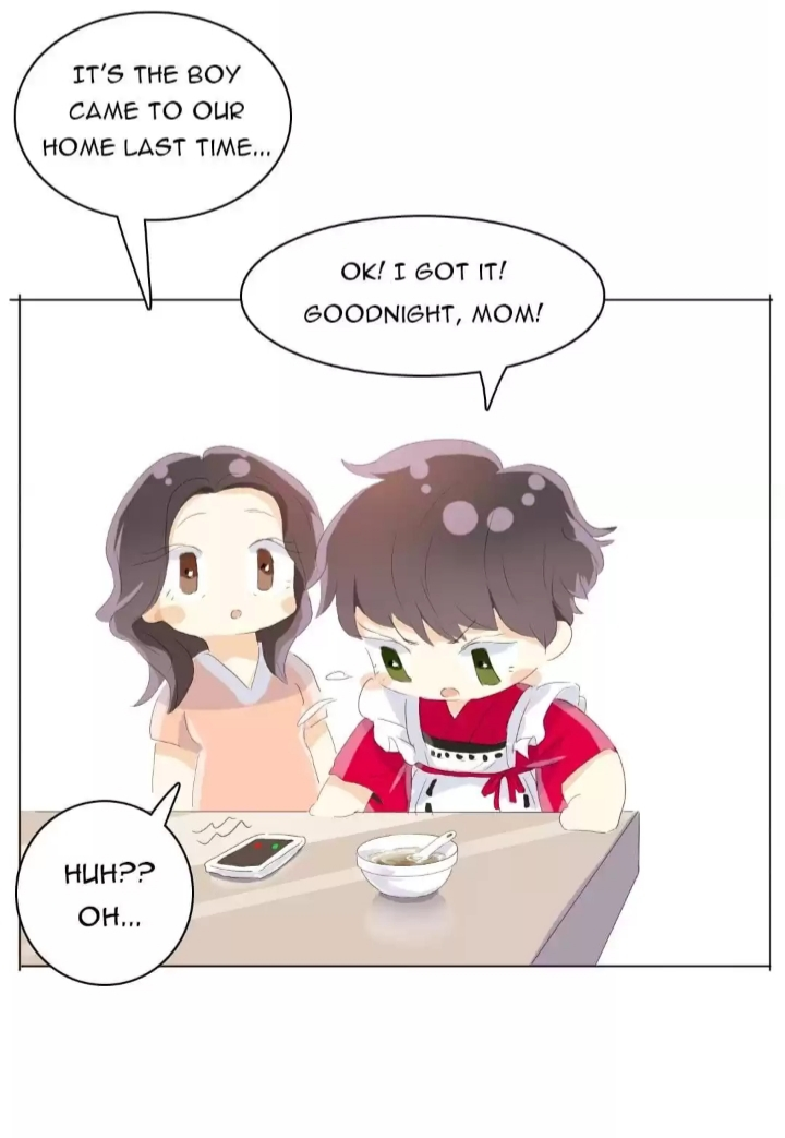Mens Wear Store and Her Royal Highness Chapter 55 page 17