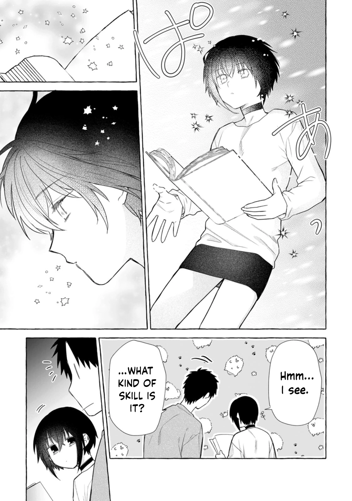 Dungeon no Aru Sekai de Kashikoku Sukoyaka ni Ikiru Houhou Chapter 29 page 6