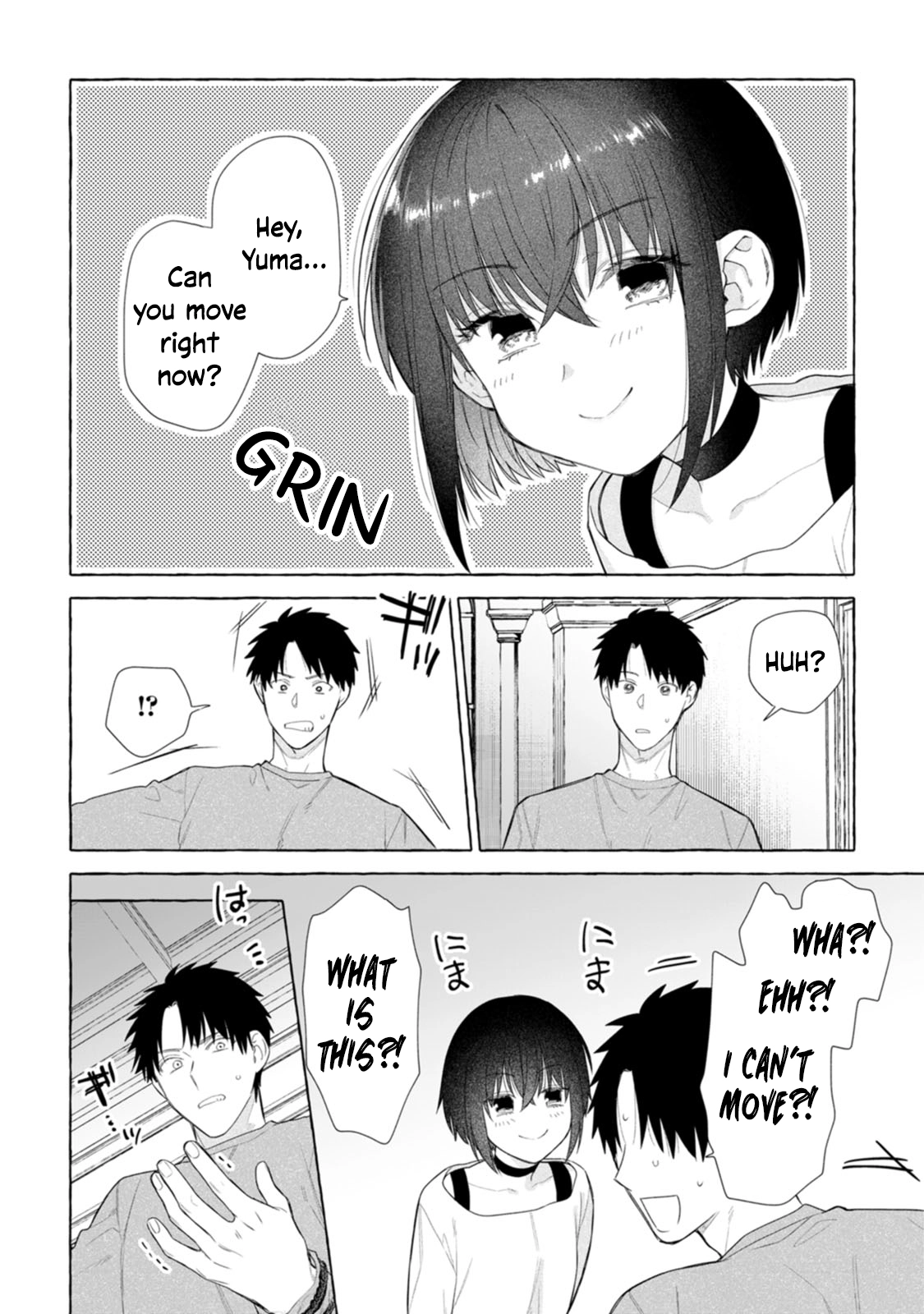 Dungeon no Aru Sekai de Kashikoku Sukoyaka ni Ikiru Houhou Chapter 29 page 7