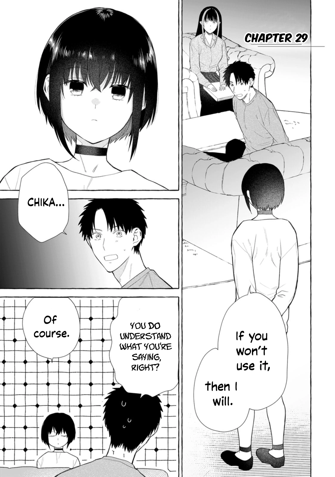 Dungeon no Aru Sekai de Kashikoku Sukoyaka ni Ikiru Houhou Chapter 29 page 2