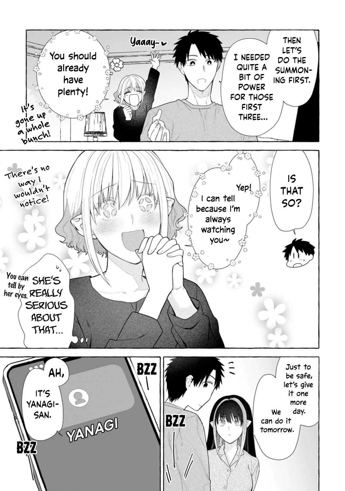 Dungeon no Aru Sekai de Kashikoku Sukoyaka ni Ikiru Houhou Chapter 29 page 14