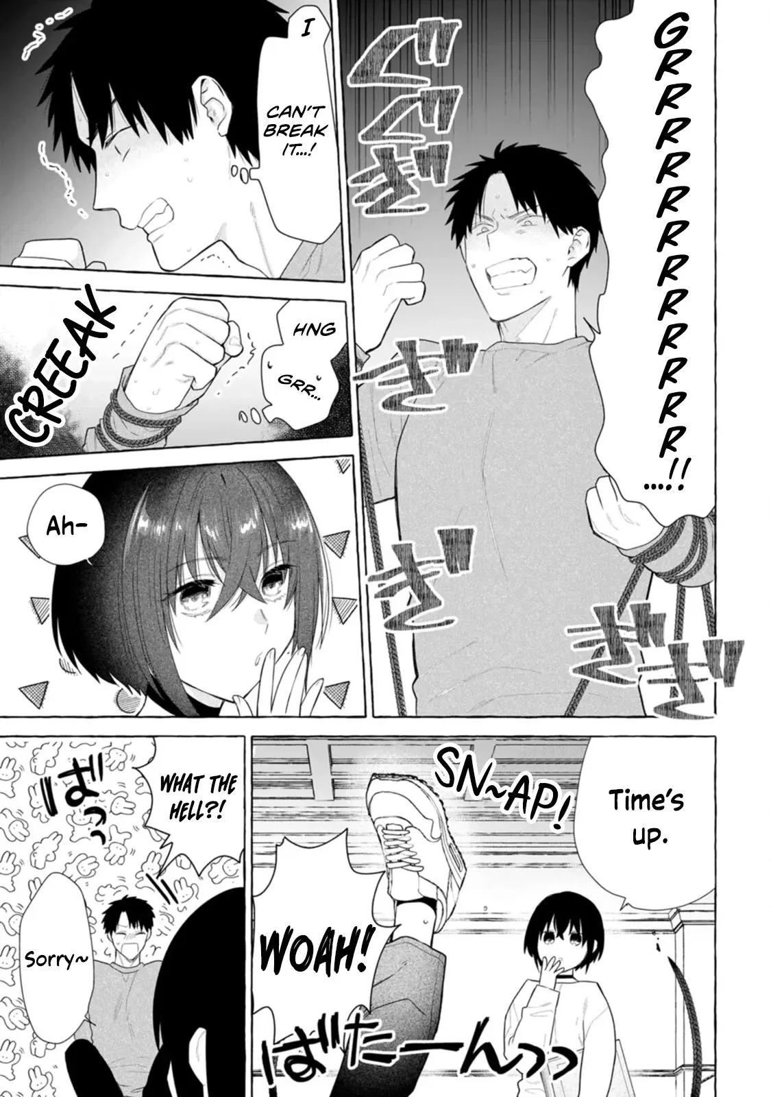 Dungeon no Aru Sekai de Kashikoku Sukoyaka ni Ikiru Houhou Chapter 29 page 10