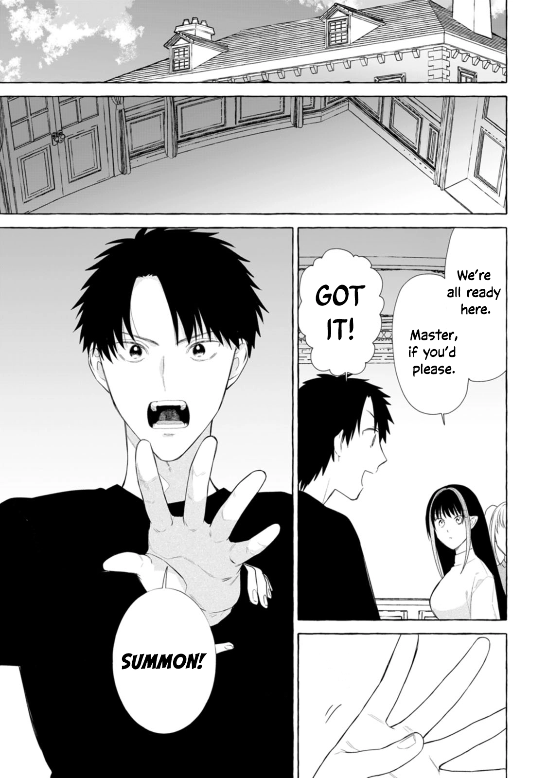Dungeon no Aru Sekai de Kashikoku Sukoyaka ni Ikiru Houhou Chapter 29 page 22