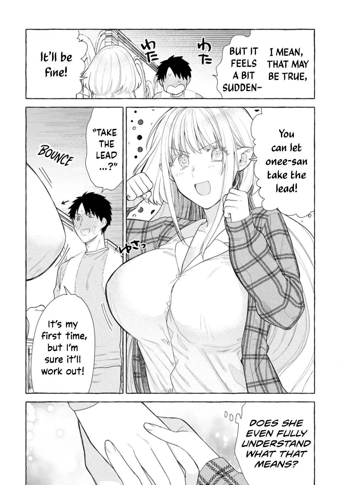Dungeon no Aru Sekai de Kashikoku Sukoyaka ni Ikiru Houhou Chapter 29 page 30