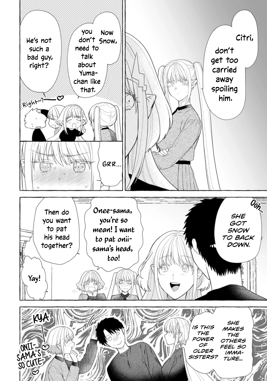 Dungeon no Aru Sekai de Kashikoku Sukoyaka ni Ikiru Houhou Chapter 29 page 27