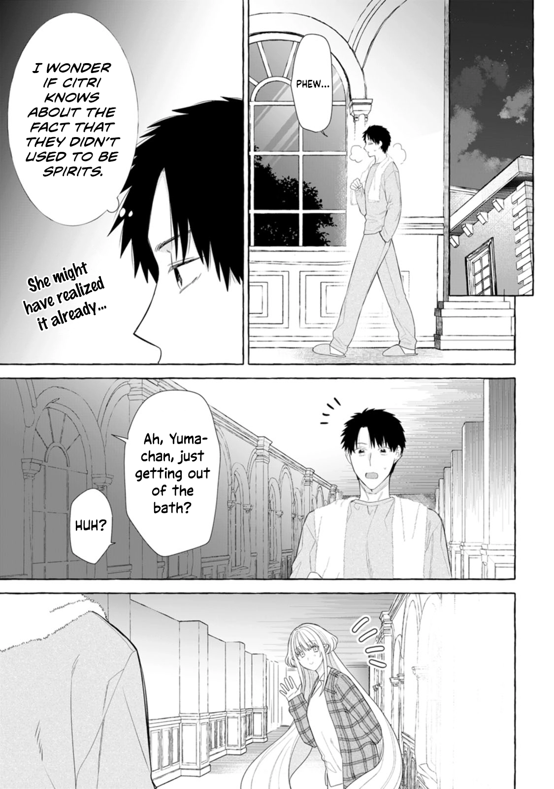 Dungeon no Aru Sekai de Kashikoku Sukoyaka ni Ikiru Houhou Chapter 29 page 28