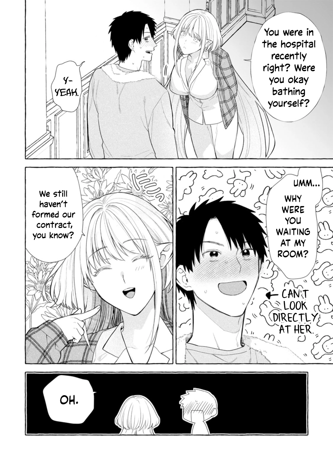 Dungeon no Aru Sekai de Kashikoku Sukoyaka ni Ikiru Houhou Chapter 29 page 29