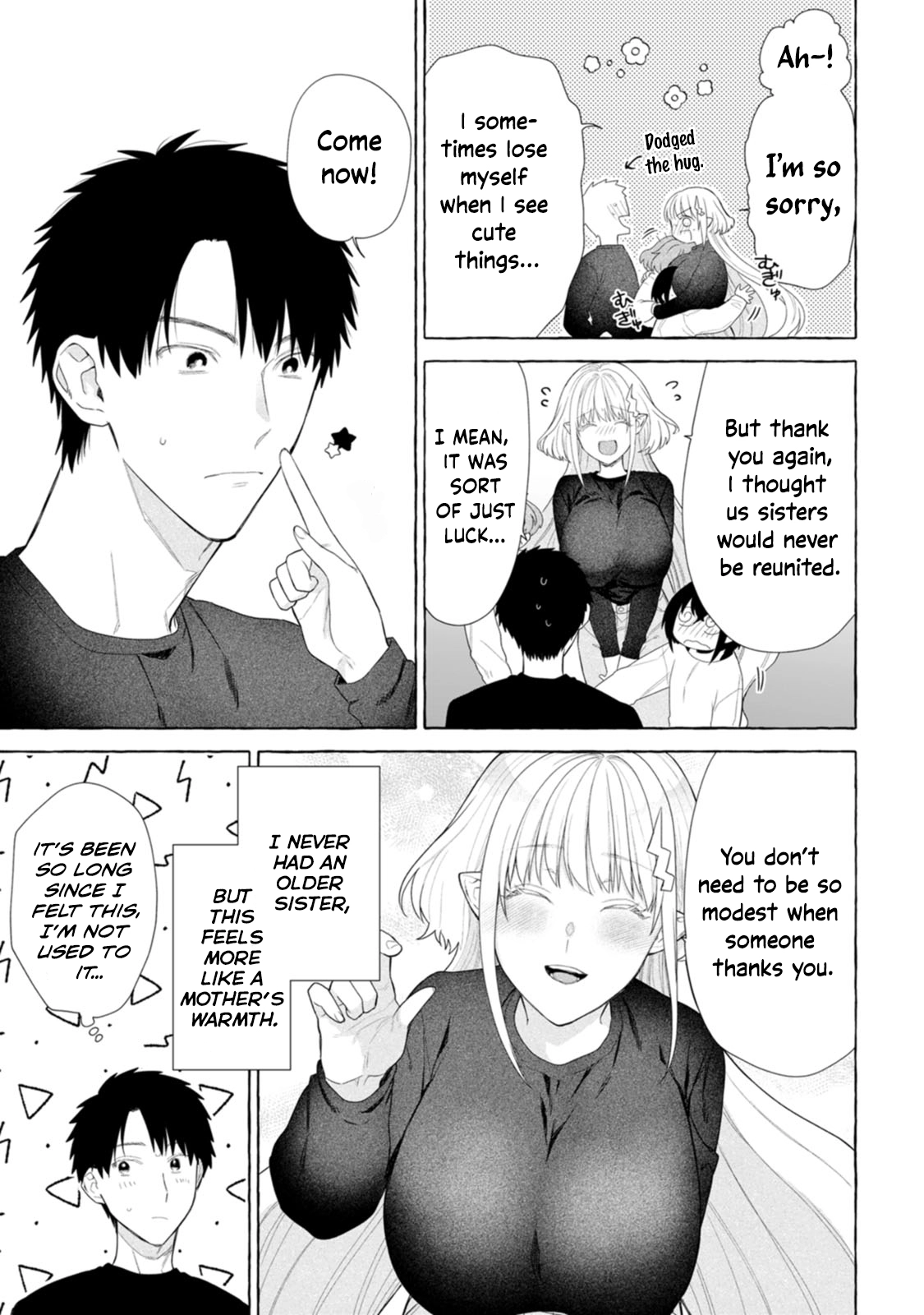 Dungeon no Aru Sekai de Kashikoku Sukoyaka ni Ikiru Houhou Chapter 29 page 26