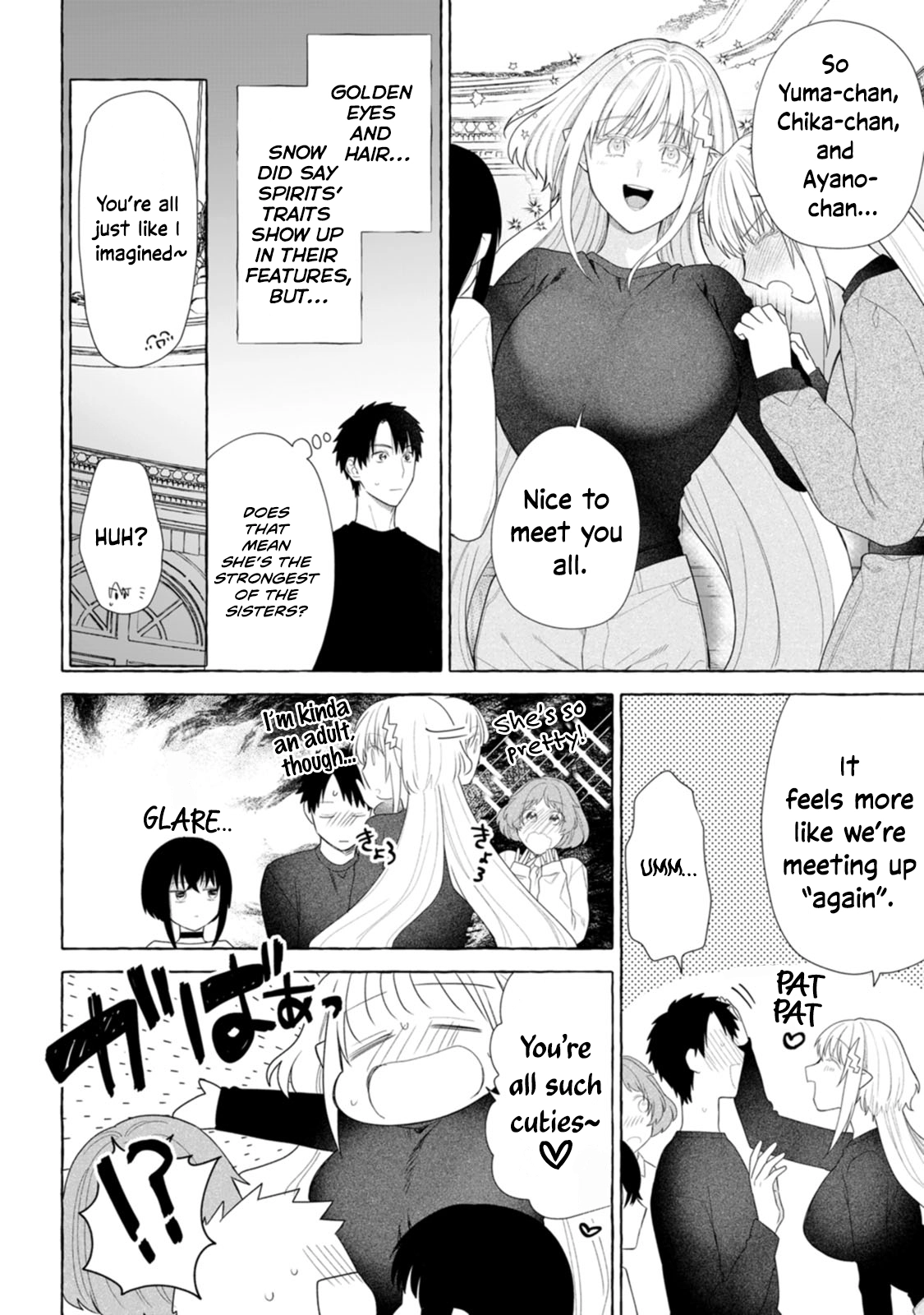 Dungeon no Aru Sekai de Kashikoku Sukoyaka ni Ikiru Houhou Chapter 29 page 25
