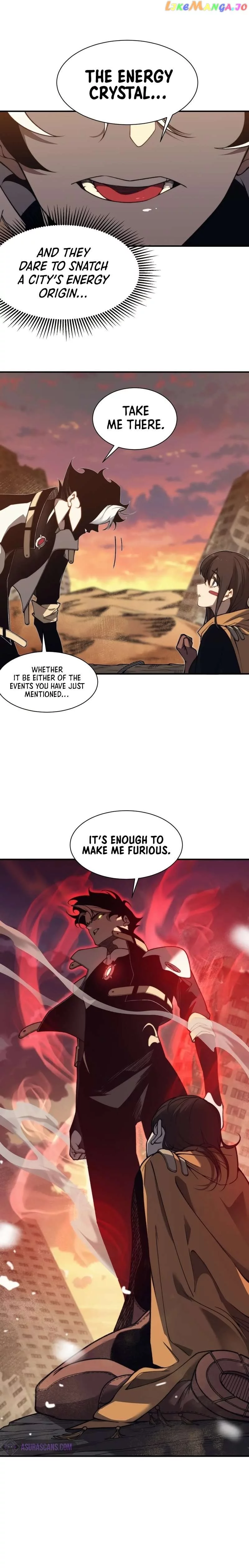 The Devil Never Cries Chapter 31 page 10