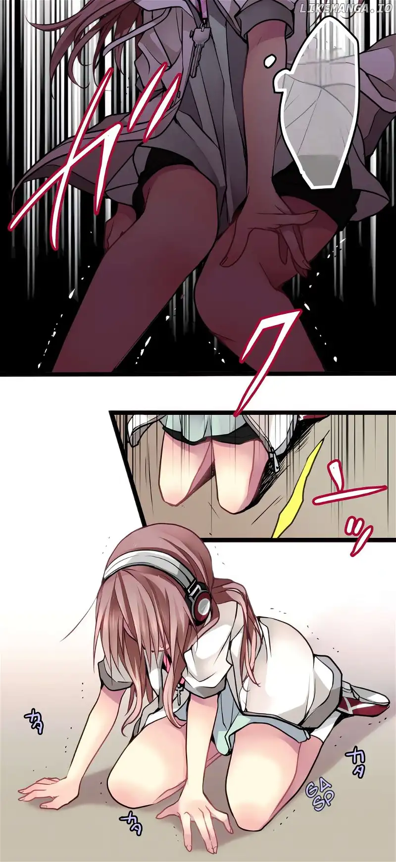 Monochrome Lovers Chapter 55 page 20