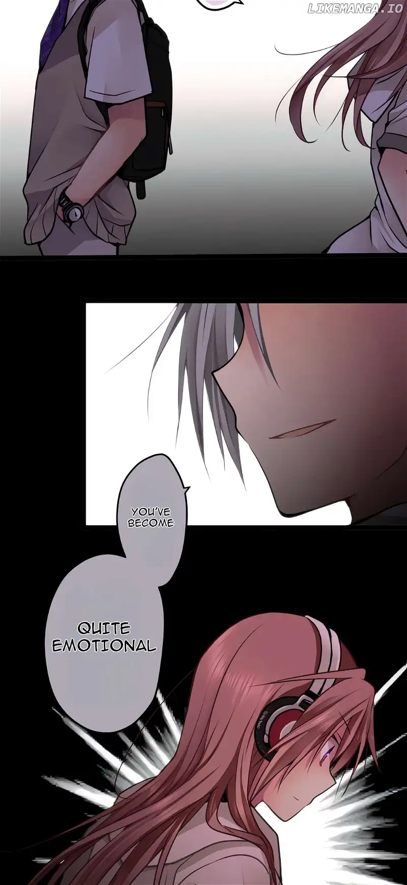 Monochrome Lovers Chapter 55 page 7