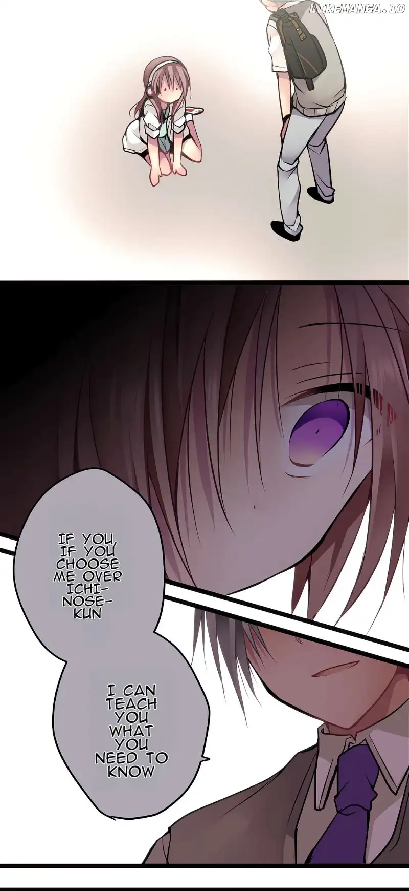Monochrome Lovers Chapter 55 page 23