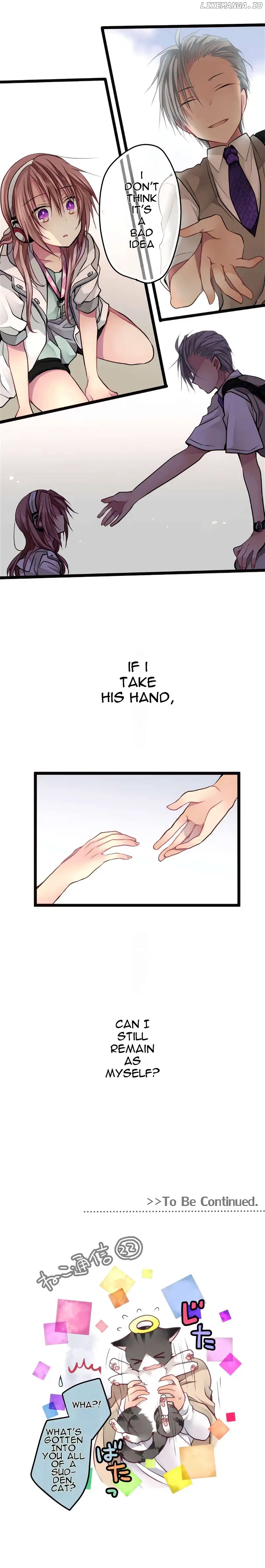 Monochrome Lovers Chapter 55 page 26