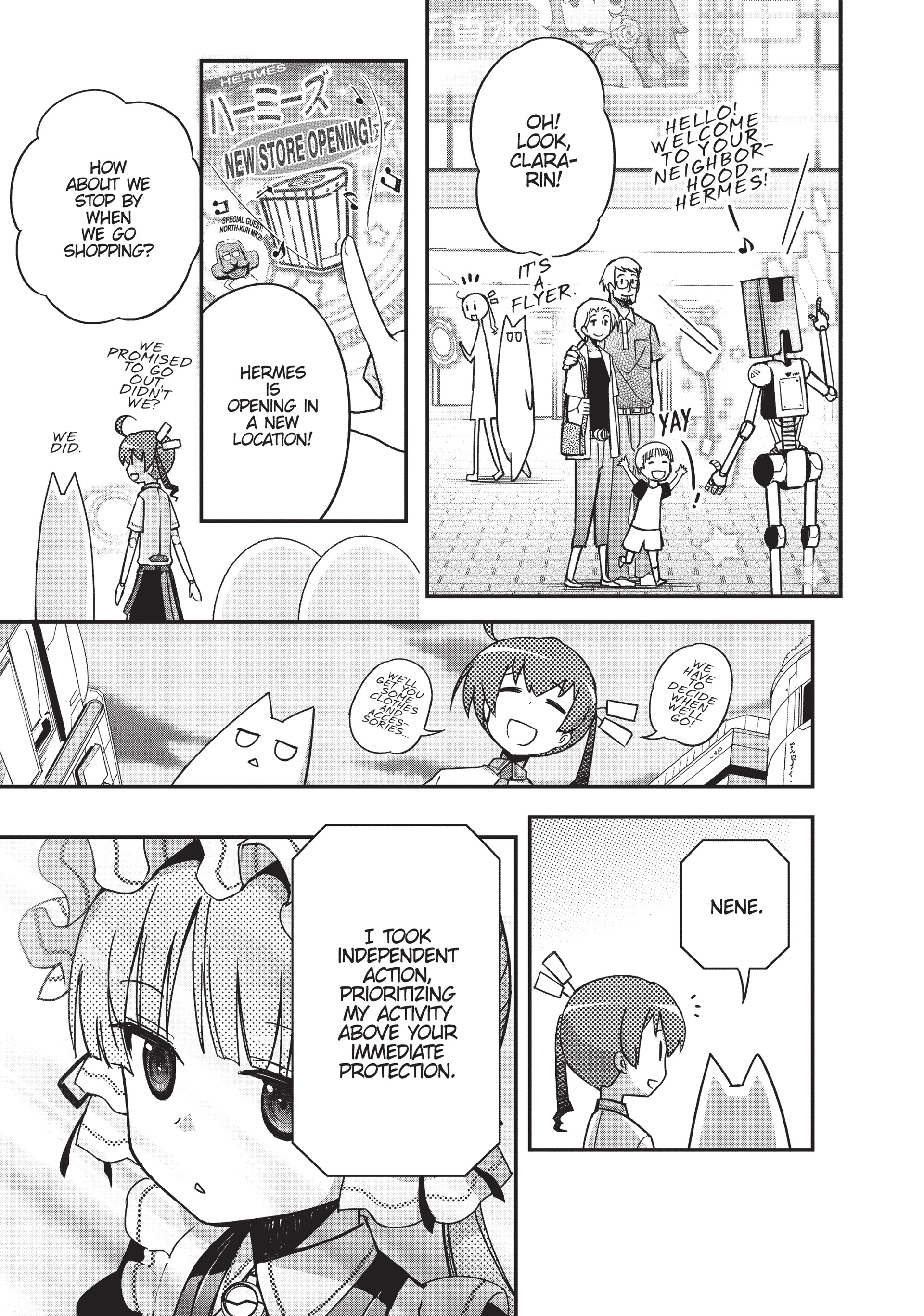 Pandora in the Crimson Shell - Ghost Urn Chapter 31 page 21