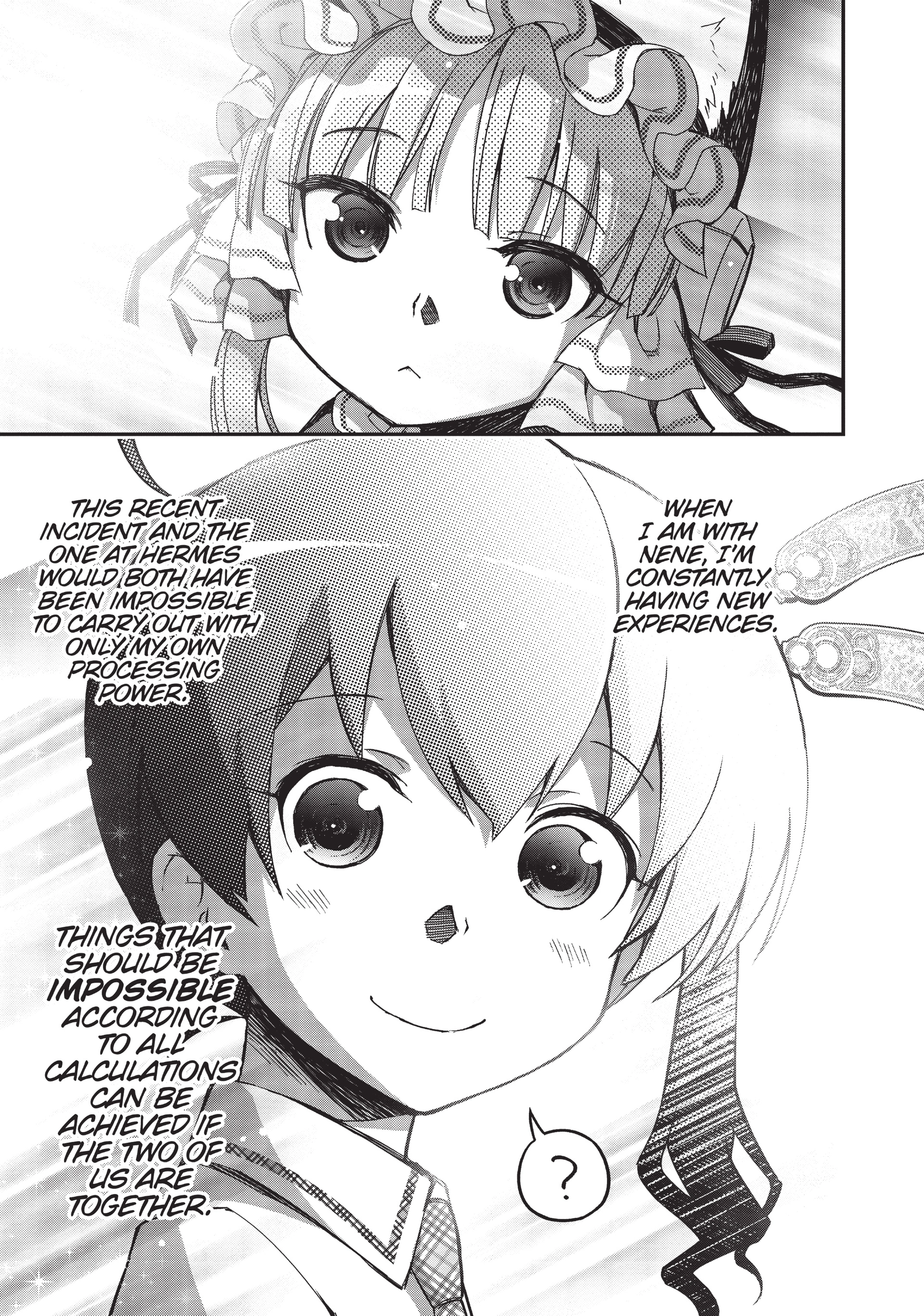 Pandora in the Crimson Shell - Ghost Urn Chapter 31 page 23