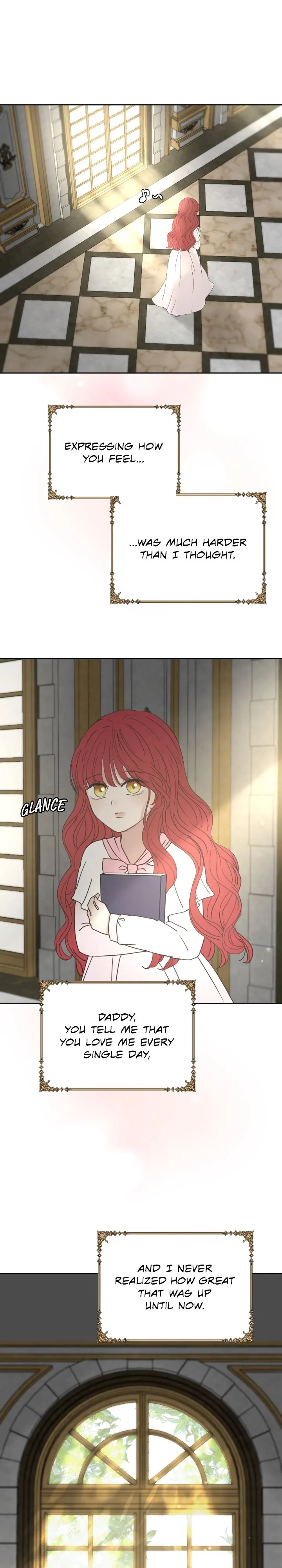 I Adopted a Male Lead From a Prison Shelter Chapter 33 page 10