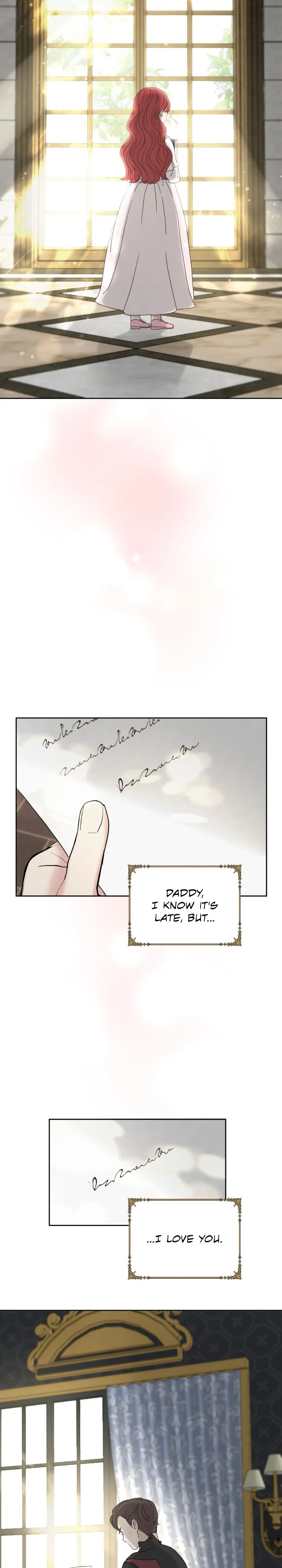 I Adopted a Male Lead From a Prison Shelter Chapter 33 page 11