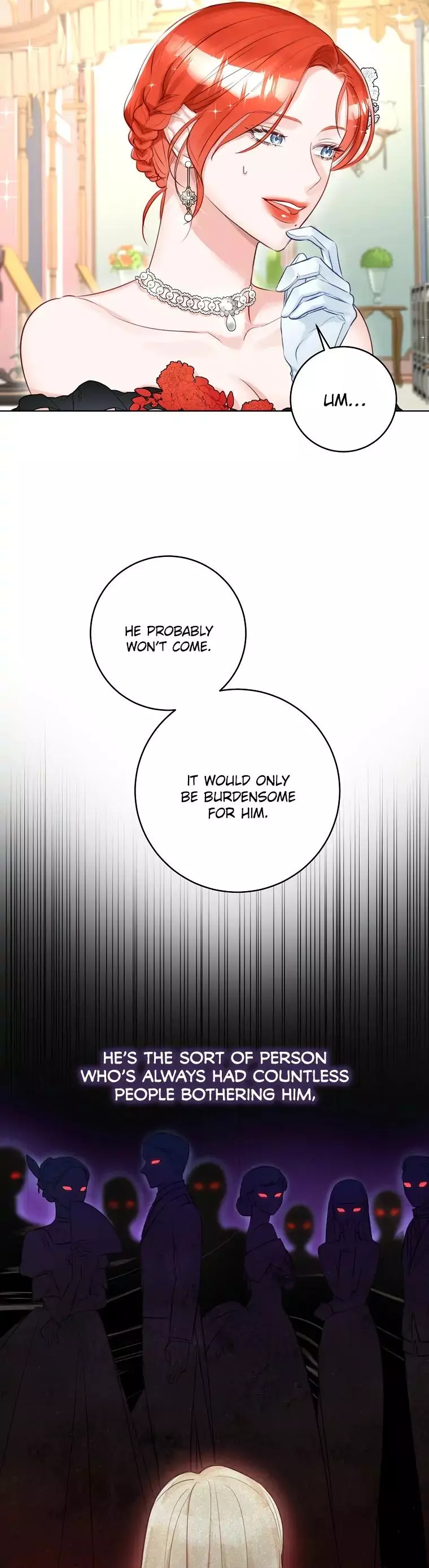 The Archduke's Gorgeous Wedding Was a Fraud Chapter 31 page 14