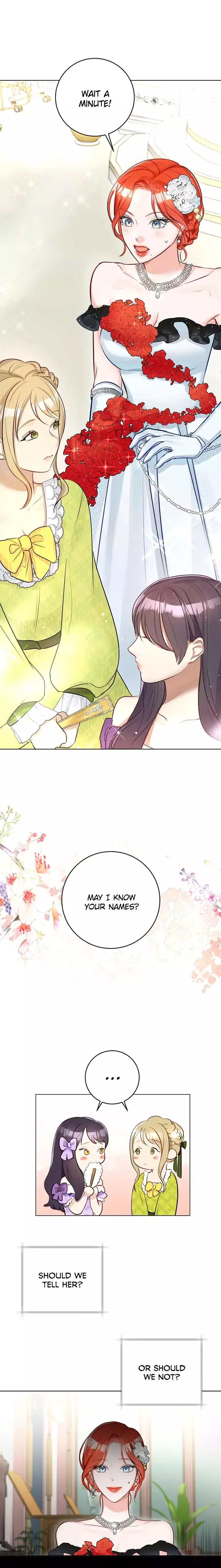 The Archduke's Gorgeous Wedding Was a Fraud Chapter 31 page 2