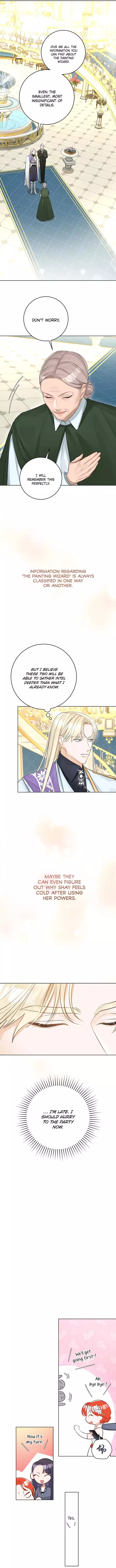 The Archduke's Gorgeous Wedding Was a Fraud Chapter 31 page 12
