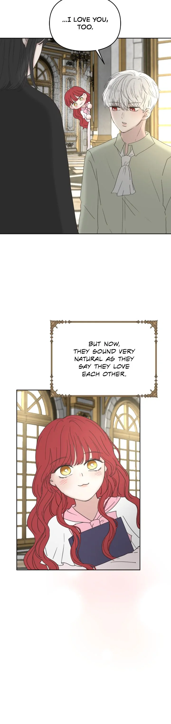 I Adopted a Male Lead From a Prison Shelter Chapter 33 page 9