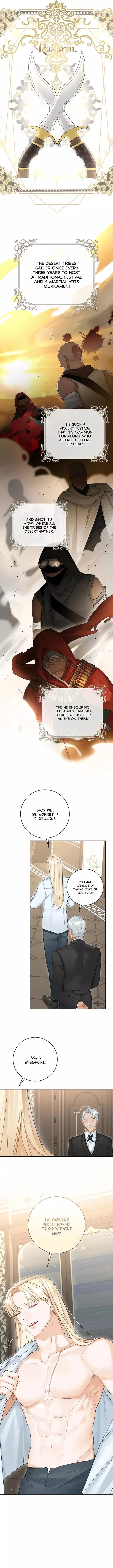 The Archduke's Gorgeous Wedding Was a Fraud Chapter 31 page 9