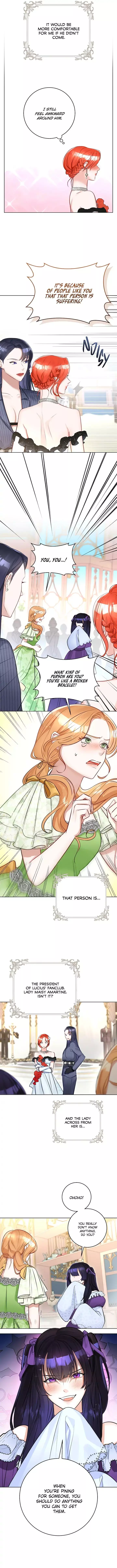 The Archduke's Gorgeous Wedding Was a Fraud Chapter 31 page 16