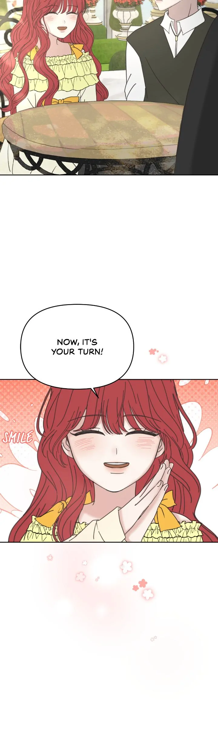 I Adopted a Male Lead From a Prison Shelter Chapter 33 page 6