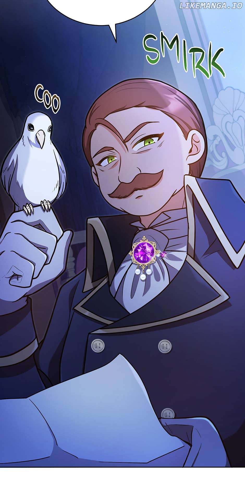 I Became the Daughter-in-Law of the Righteous Mad Dog Chapter 32 page 2