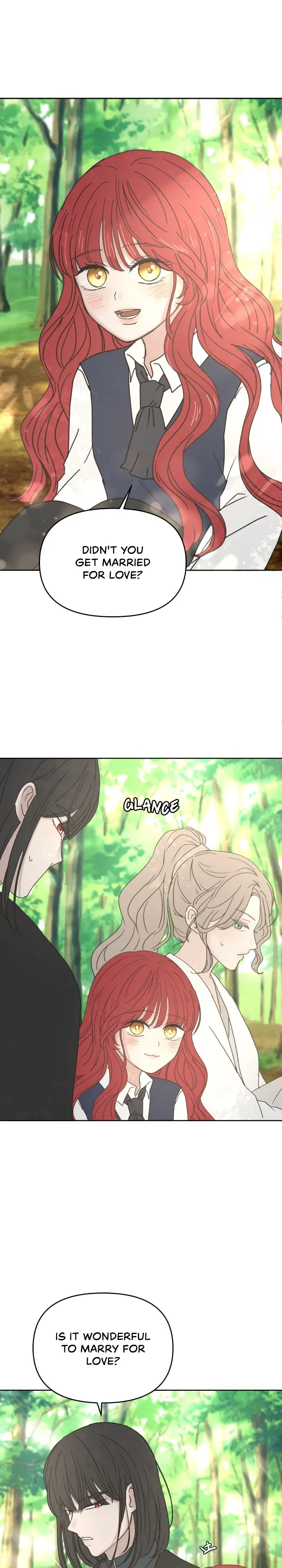 I Adopted a Male Lead From a Prison Shelter Chapter 33 page 22