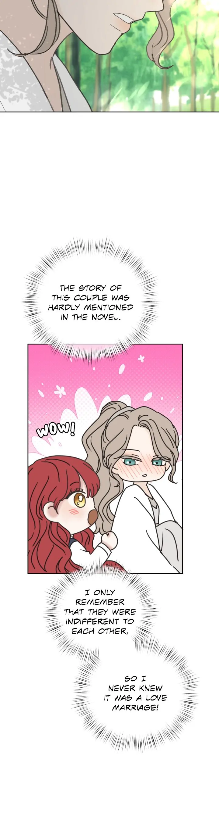 I Adopted a Male Lead From a Prison Shelter Chapter 33 page 21