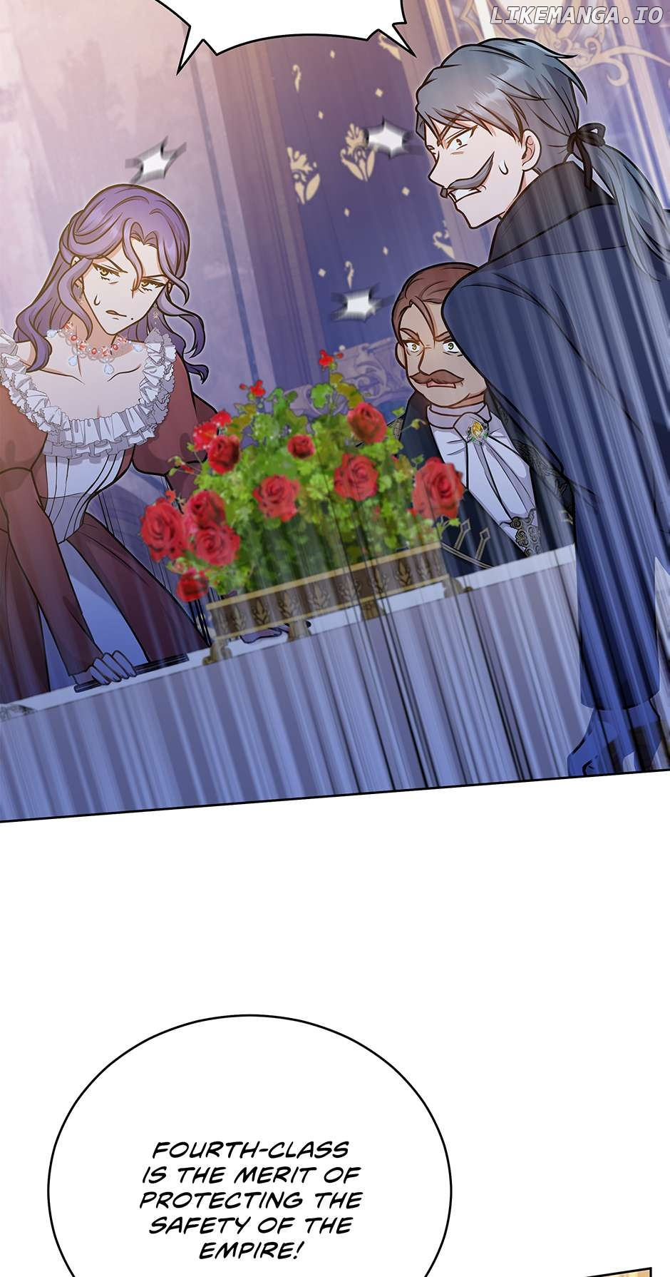 I Became the Daughter-in-Law of the Righteous Mad Dog Chapter 32 page 11