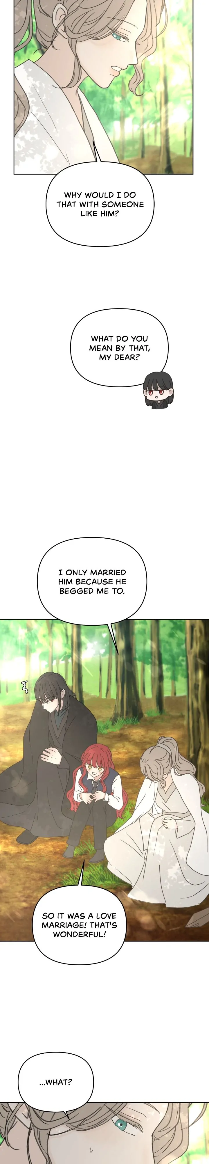 I Adopted a Male Lead From a Prison Shelter Chapter 33 page 20