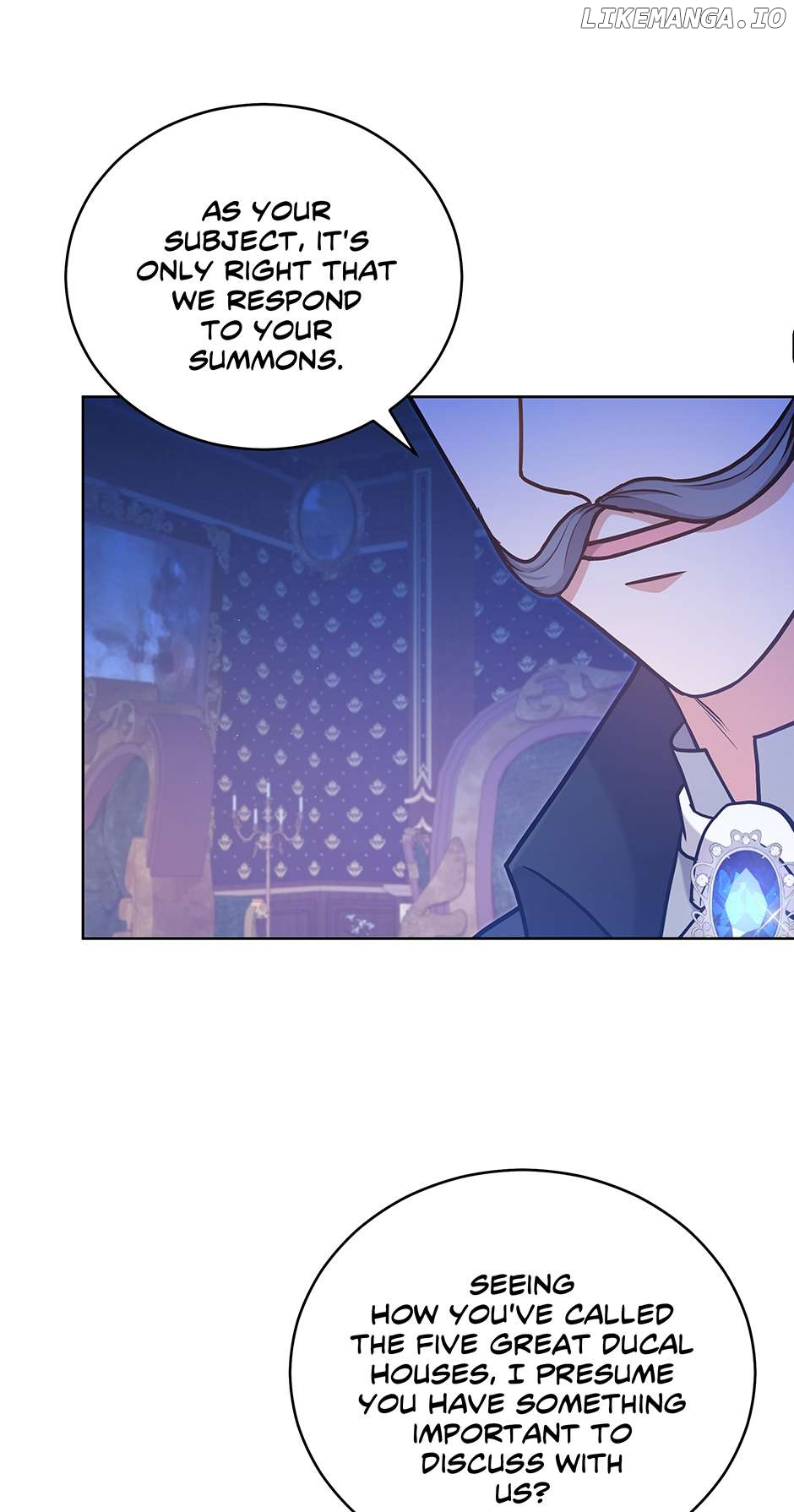 I Became the Daughter-in-Law of the Righteous Mad Dog Chapter 32 page 8