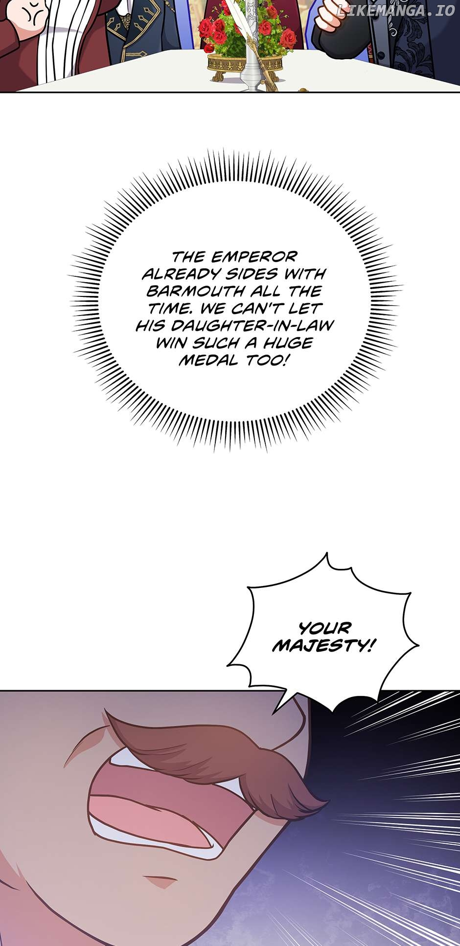 I Became the Daughter-in-Law of the Righteous Mad Dog Chapter 32 page 17