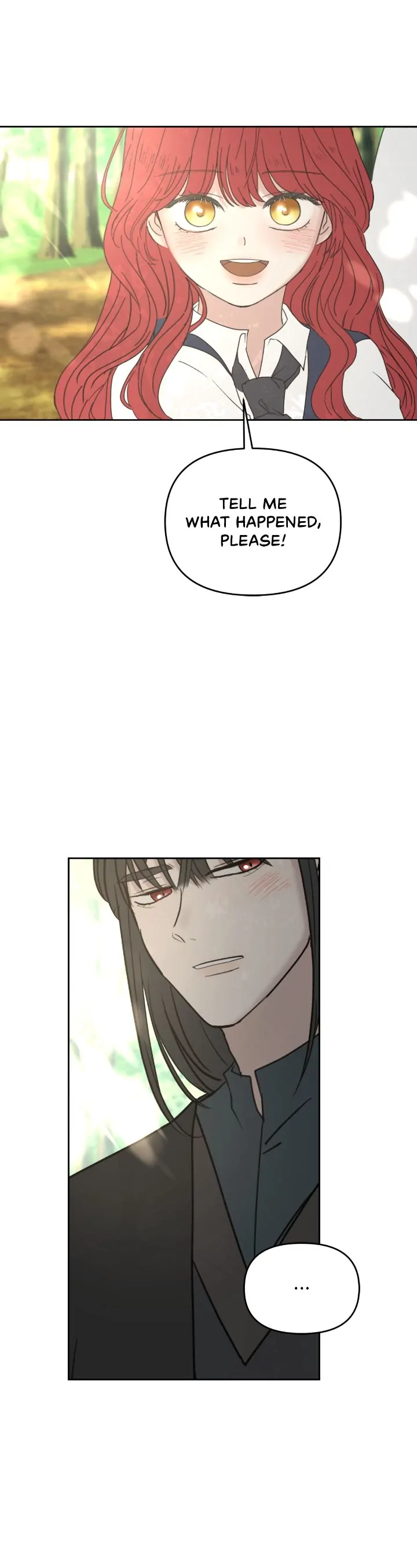 I Adopted a Male Lead From a Prison Shelter Chapter 33 page 24