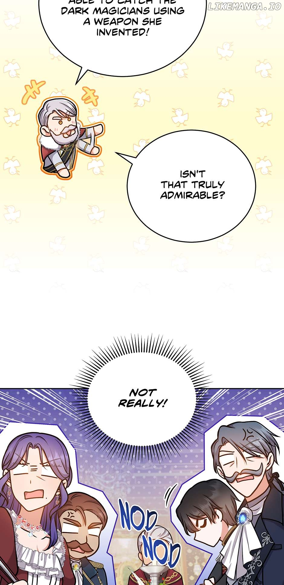 I Became the Daughter-in-Law of the Righteous Mad Dog Chapter 32 page 16