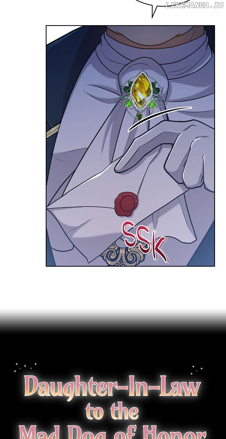 I Became the Daughter-in-Law of the Righteous Mad Dog Chapter 32 page 29