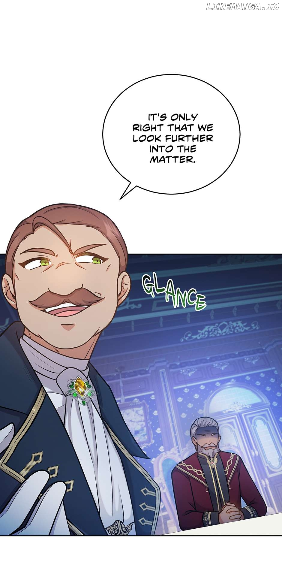 I Became the Daughter-in-Law of the Righteous Mad Dog Chapter 32 page 20