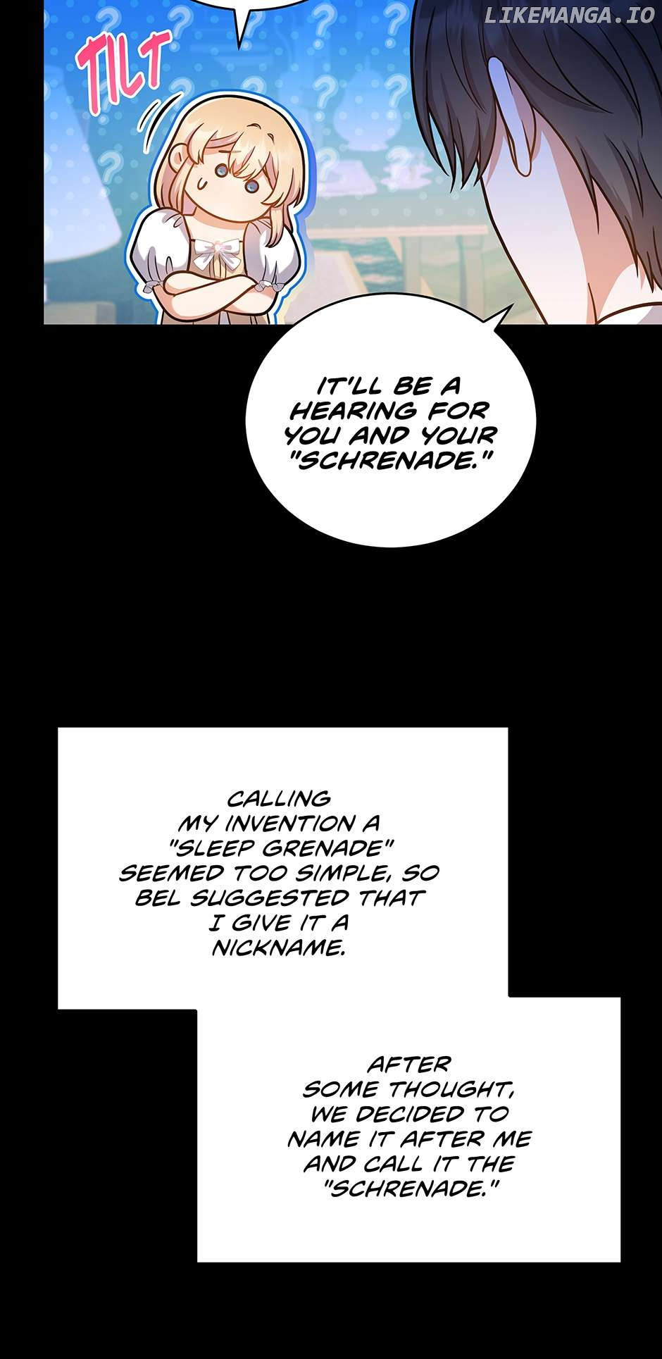 I Became the Daughter-in-Law of the Righteous Mad Dog Chapter 32 page 40