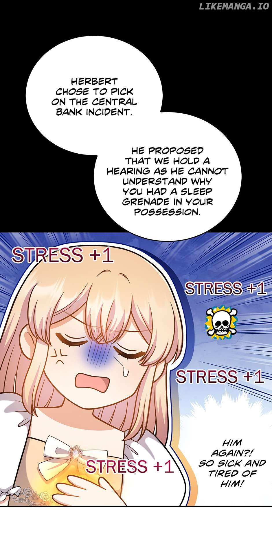 I Became the Daughter-in-Law of the Righteous Mad Dog Chapter 32 page 41