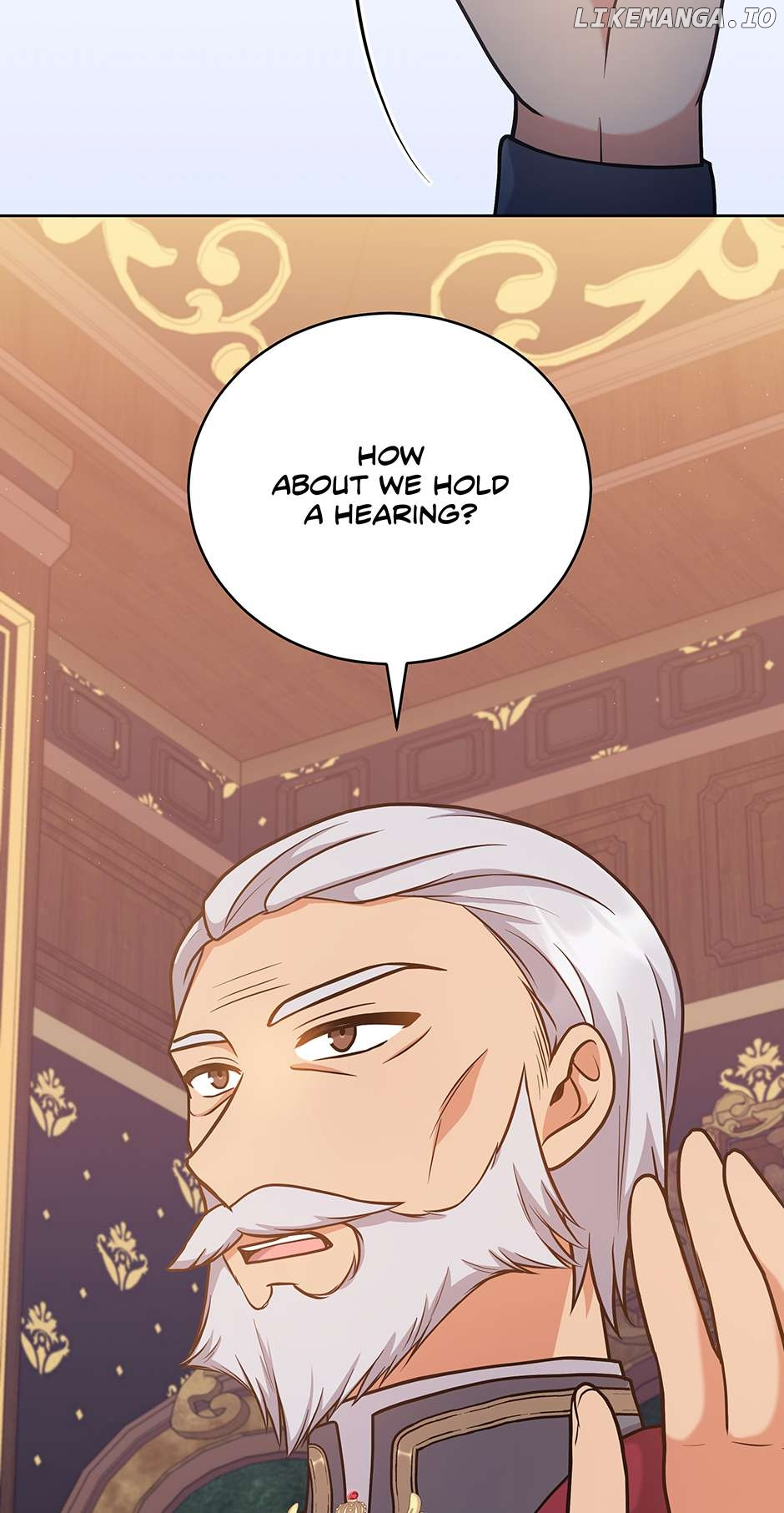 I Became the Daughter-in-Law of the Righteous Mad Dog Chapter 32 page 22