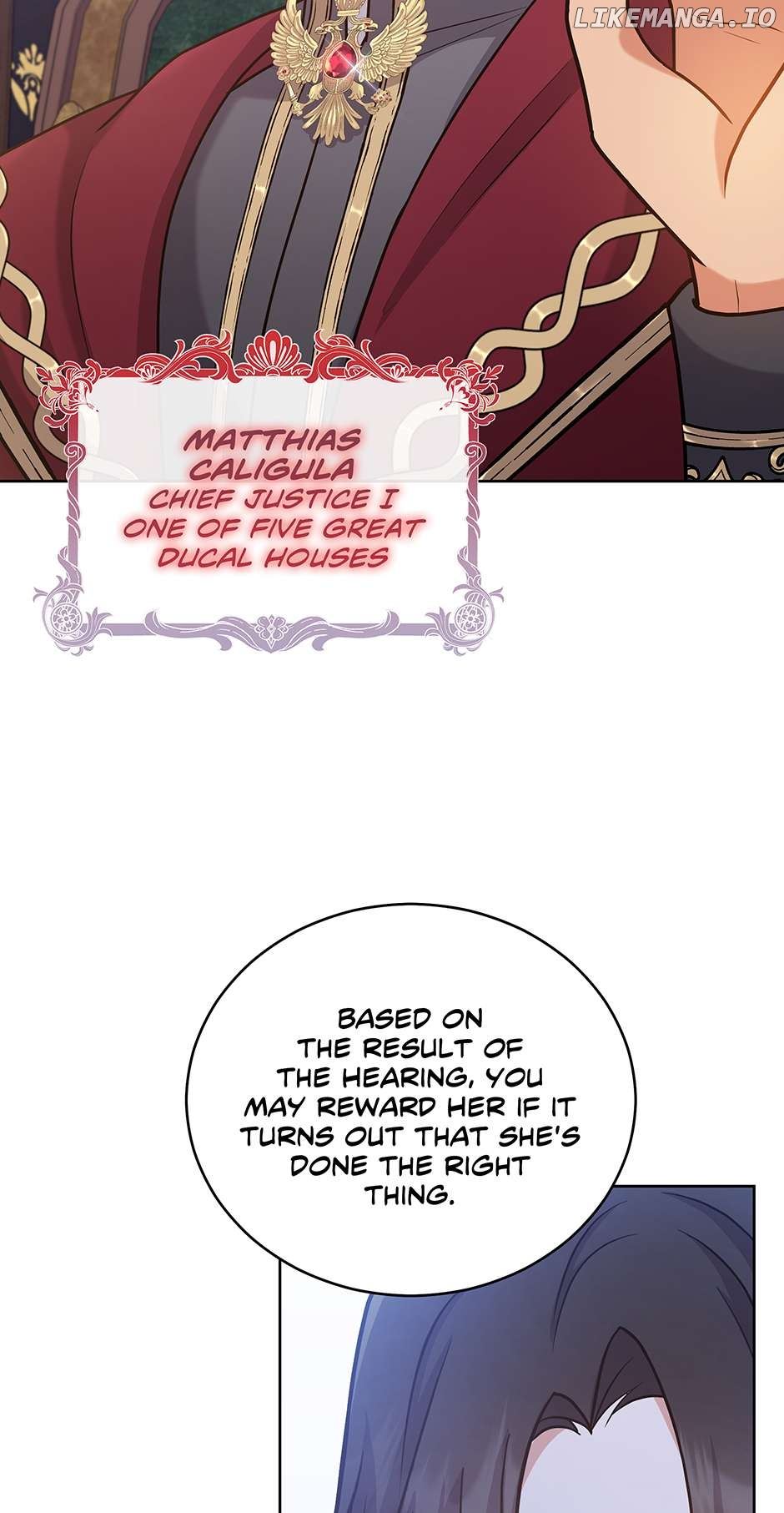 I Became the Daughter-in-Law of the Righteous Mad Dog Chapter 32 page 23