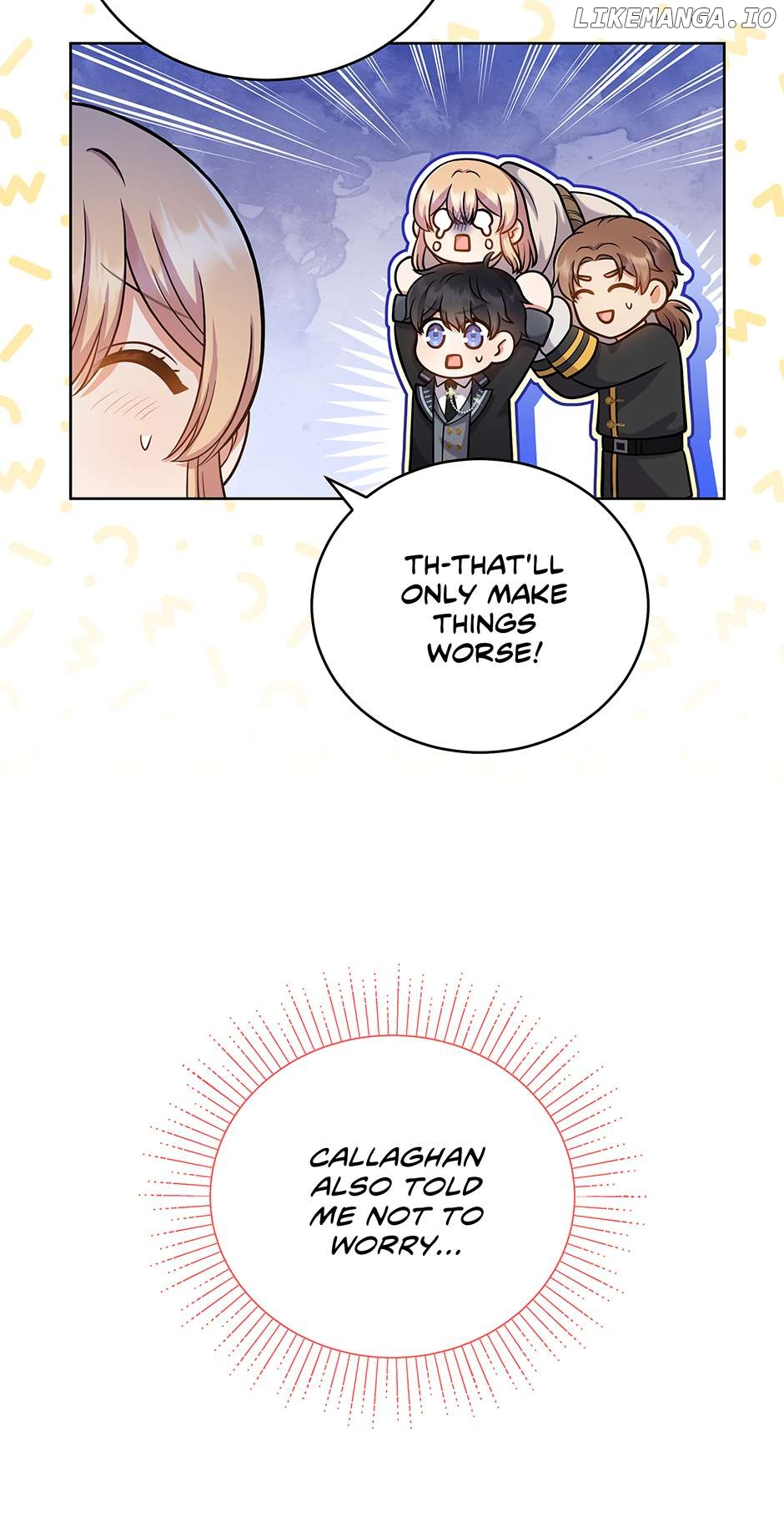 I Became the Daughter-in-Law of the Righteous Mad Dog Chapter 32 page 34