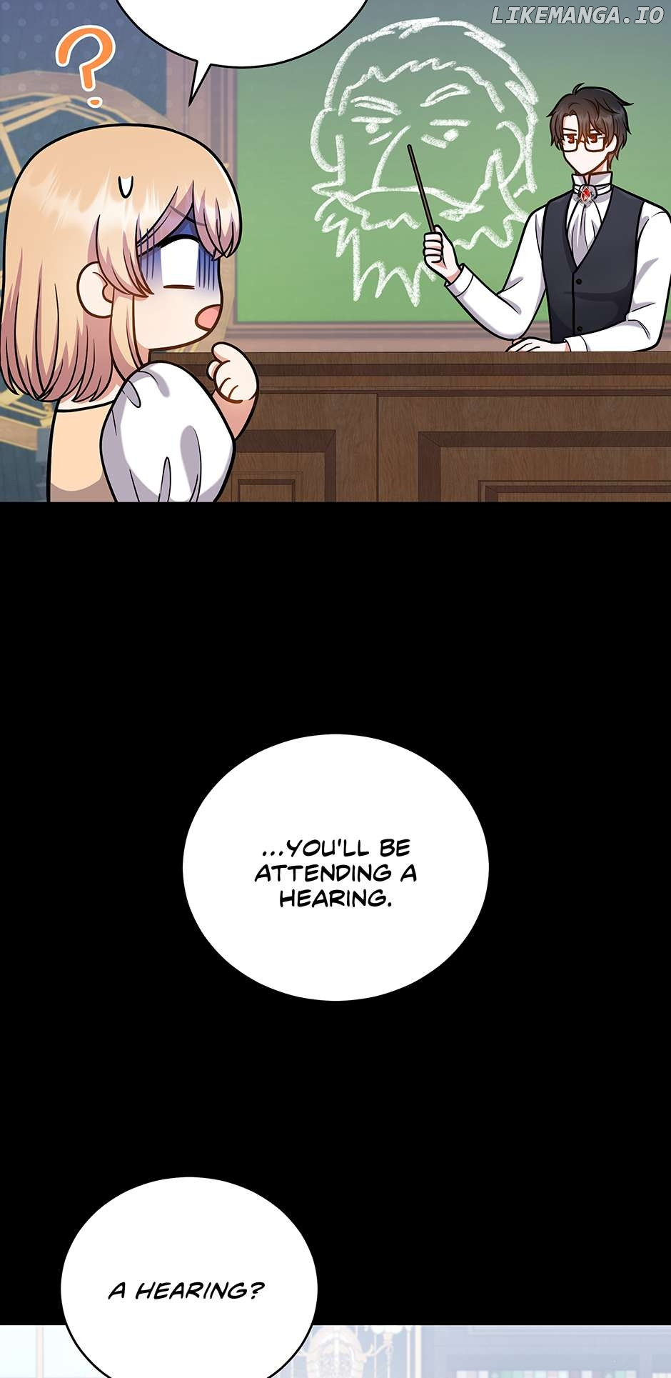 I Became the Daughter-in-Law of the Righteous Mad Dog Chapter 32 page 38